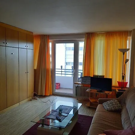 Haus Bergland Lejlighed Neureichenau