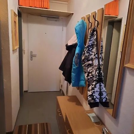 Apartmán Haus Bergland