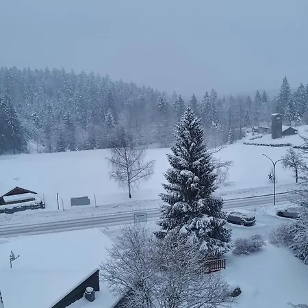 Apartmán Haus Bergland
