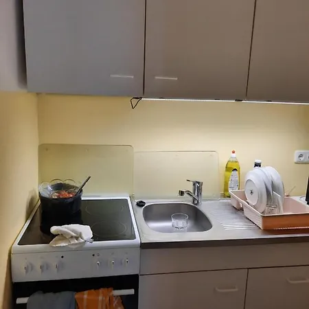Apartmán Haus Bergland *